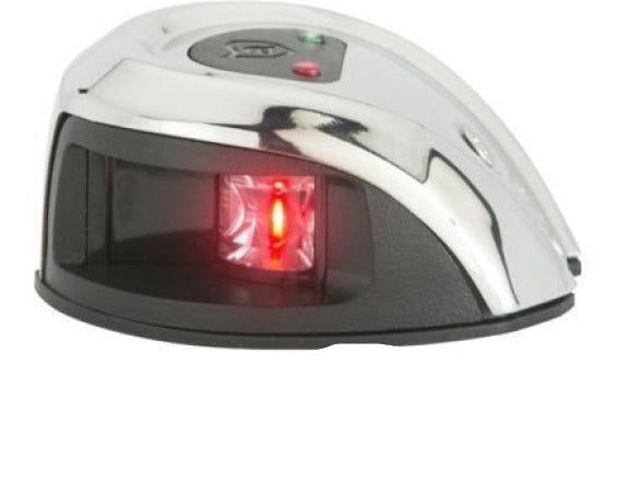 Attwood LED Oval Navigation Side light Stainless Steel cover 2NM