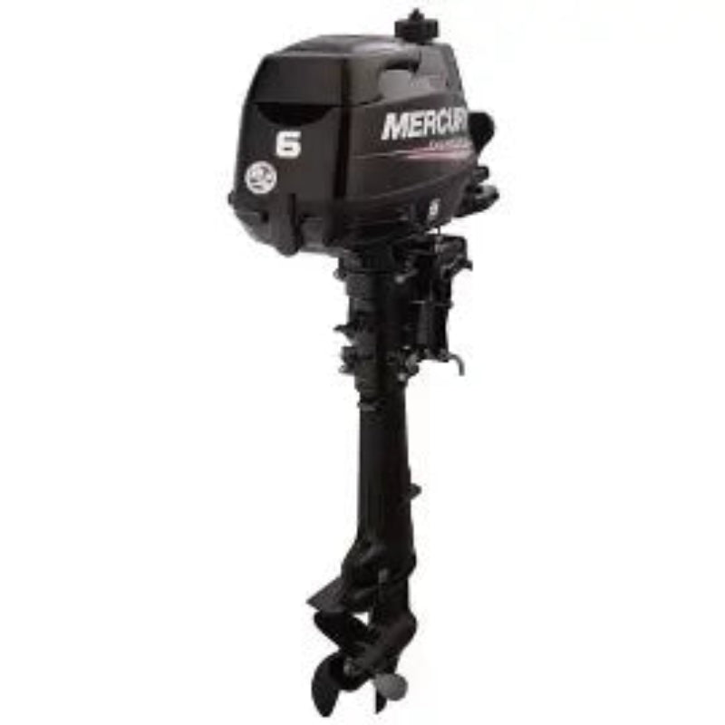 Mercury 6HP F6 4-Stroke Long Shaft Outboard Motor F6EL EFI