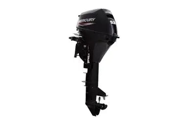 Mercury 9.9HP F9.9 4-Stroke Long Shaft Outboard Motor F9.9 ELPT CT EFI