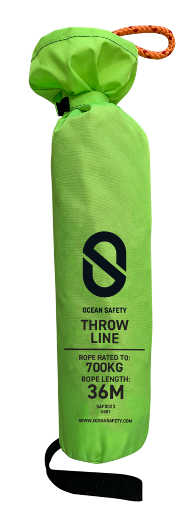 Ocean Safety Throw Line - 2