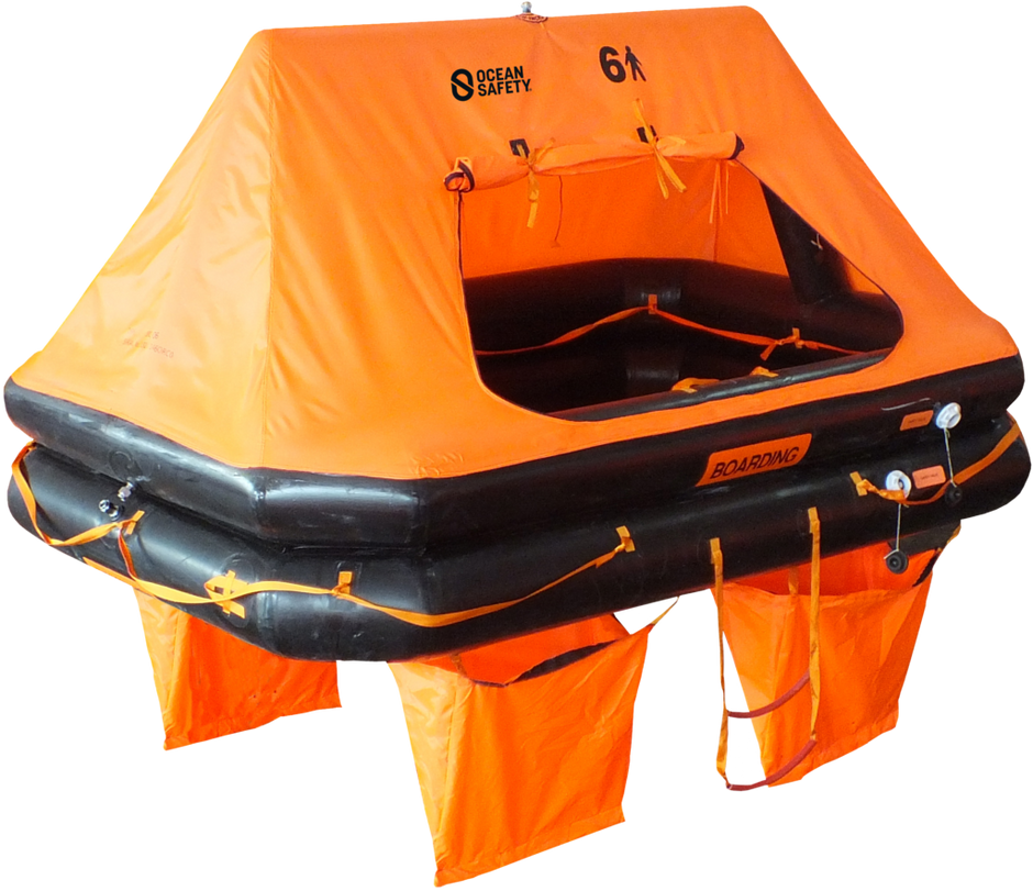 Buy Inflatable Life Rafts – 4 to 14 Person | Seago & Ocean Safety