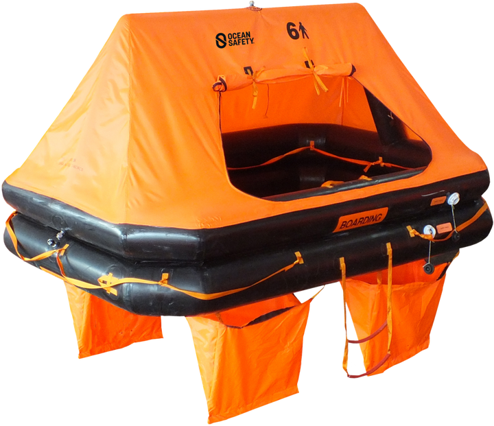 Buy Inflatable Life Rafts – 4 to 14 Person | Seago & Ocean Safety