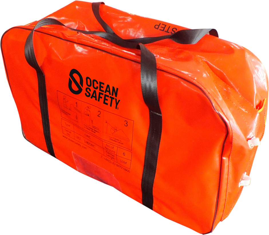 Ocean Master Raft Buy Inflatable Life Rafts – 4 to 14 Person | Seago & Ocean Safety