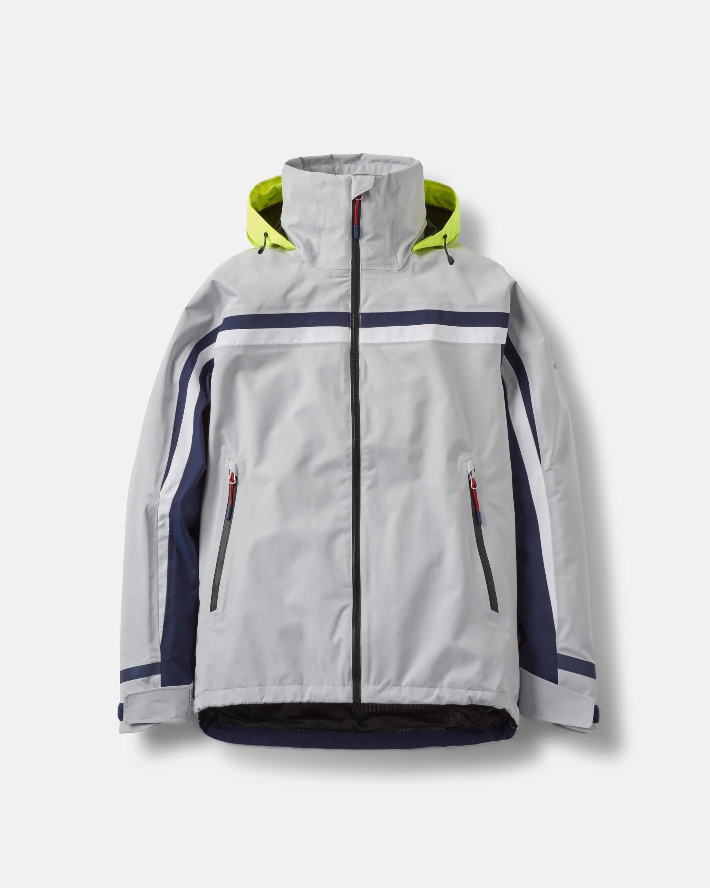 Henri Lloyd Sail Jacket - Mens - Ice