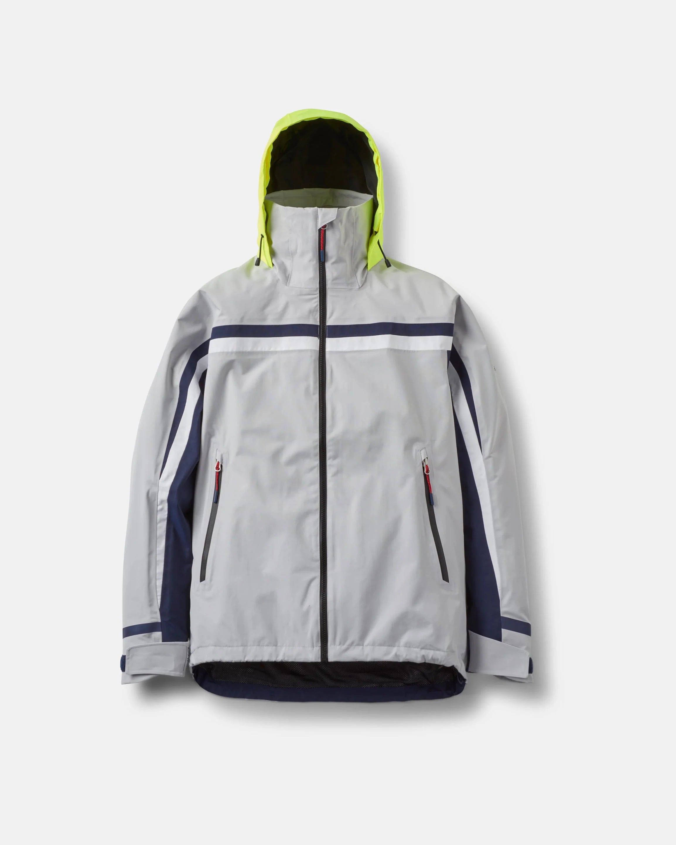 Henri Lloyd Sail Jacket - Mens - Ice - thumbnail 6