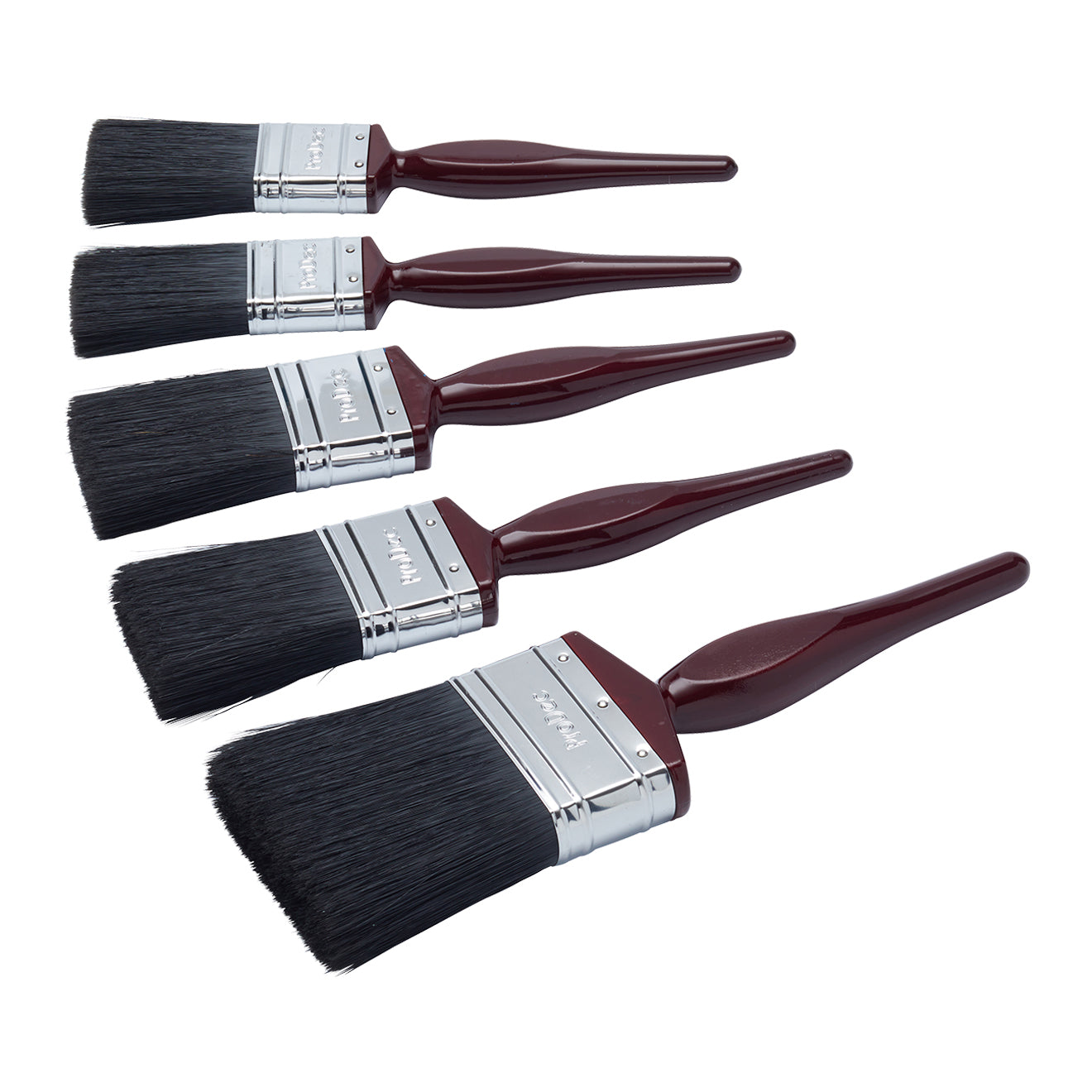 All Purpose Paint Brush Set - 2