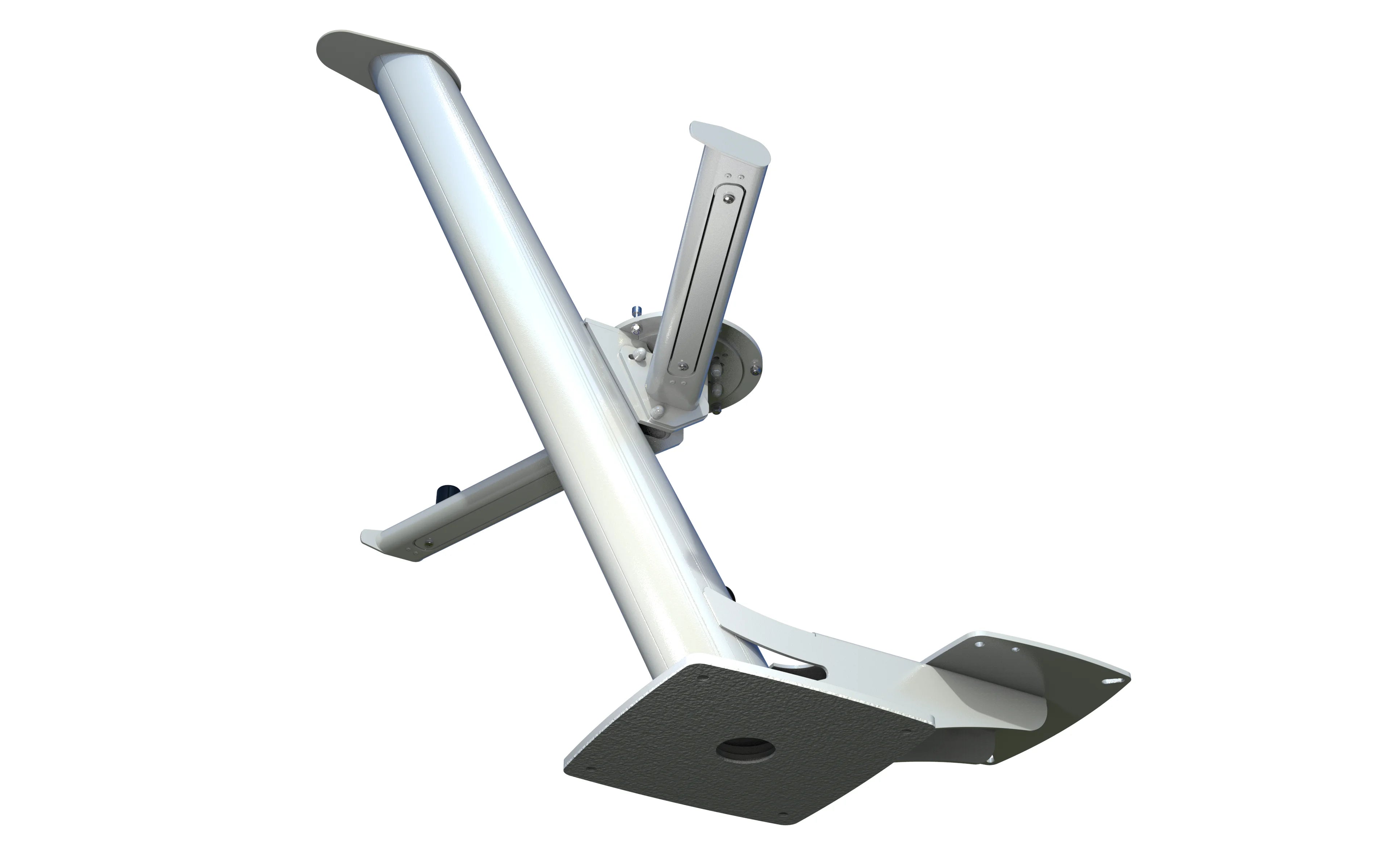 Scanstrut PTM-R1-SL Starlink & Radar Tapered Mast - thumbnail 3