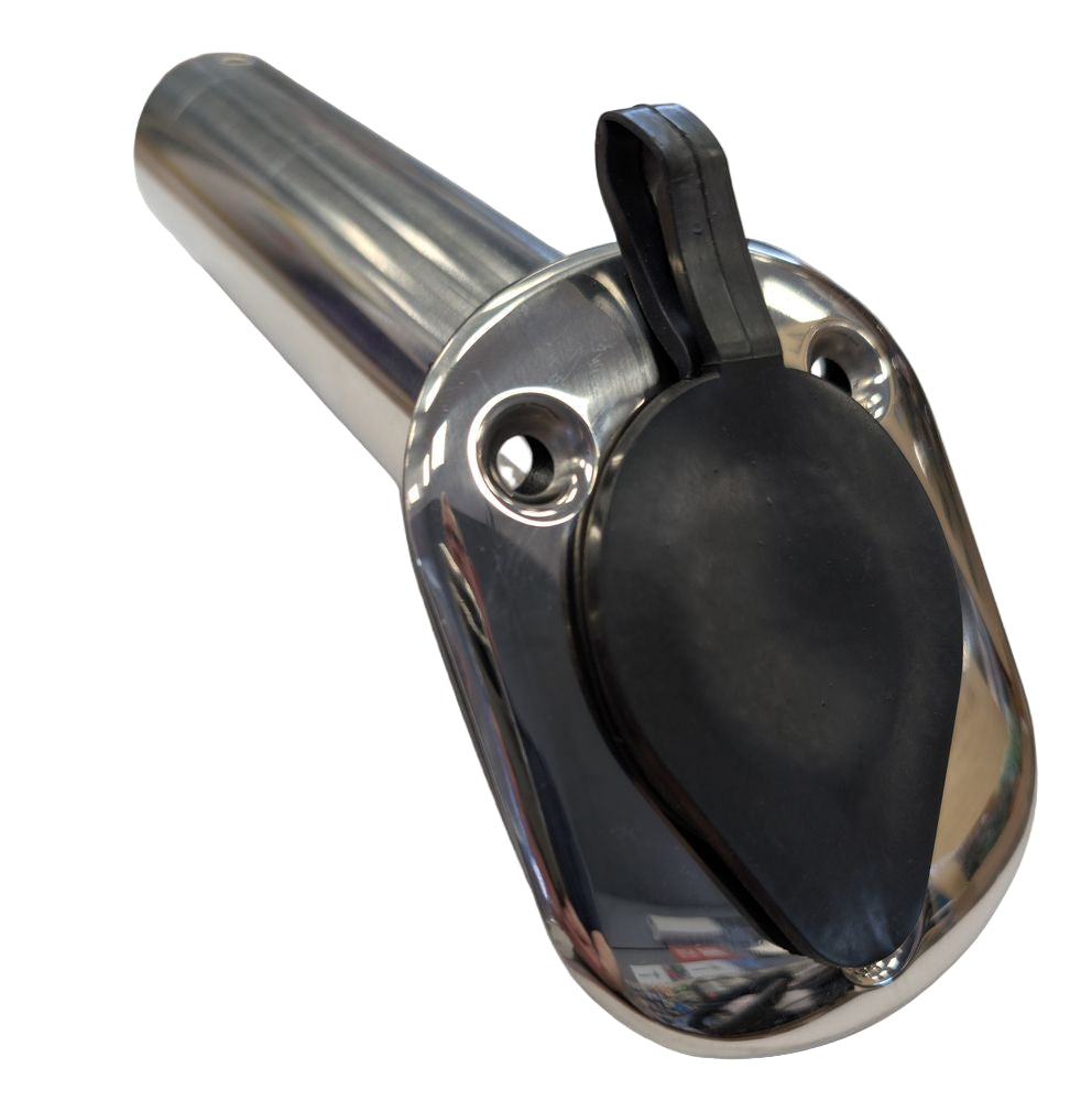 Rod Holder - 60 deg. with cover