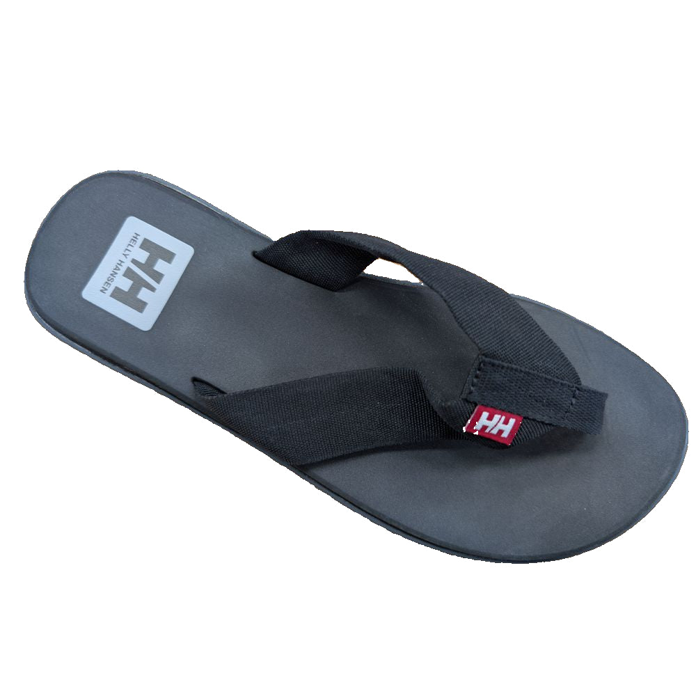 Helly Hansen Men's Logo Flipflop Sandals Black