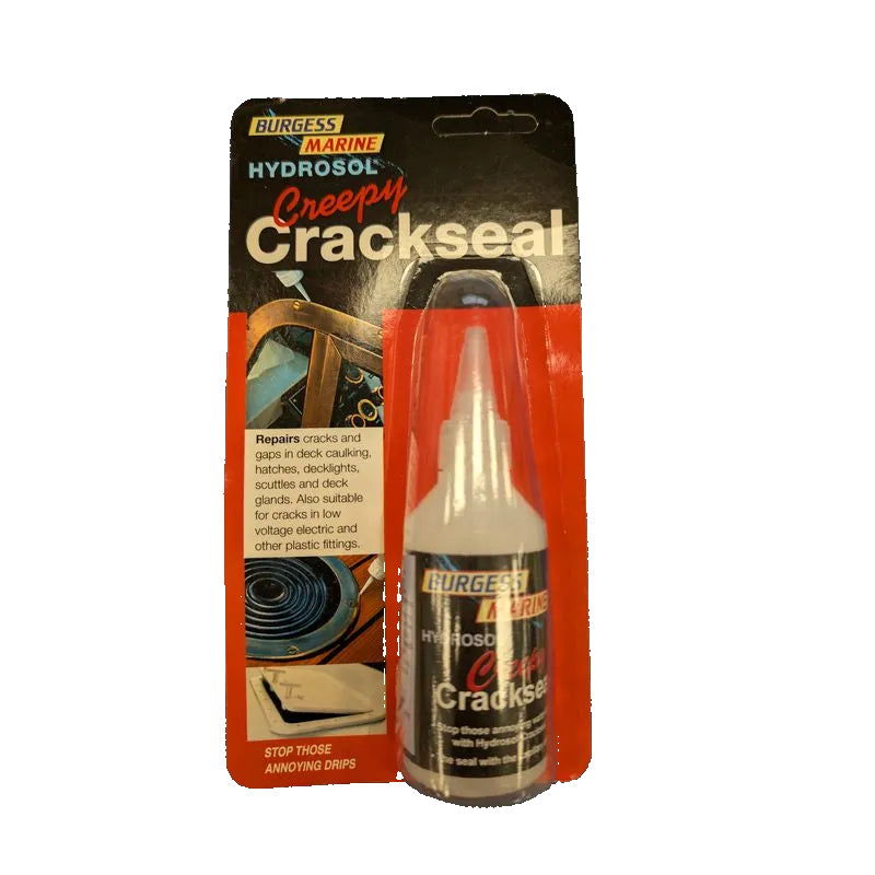 Burgess Marine Hydrosol Creepy Crackseal - thumbnail 2