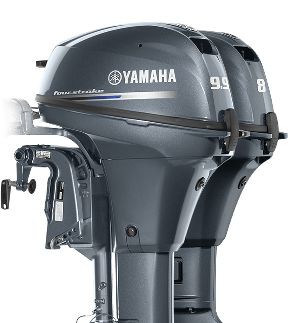Yamaha 9.9 Outboard Engine - F9.9 - 5