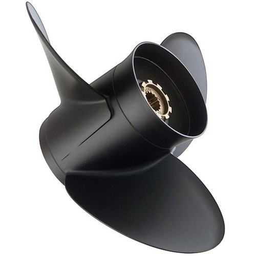Mercury Black Max 3-Blade Aluminium Propeller 14 1/4 x 21