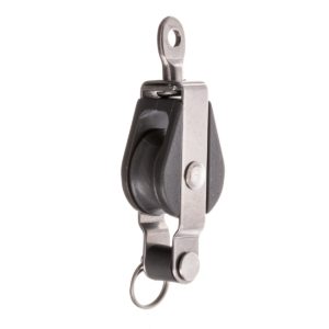 RWO 19 Nova Block Single Swivel Pillar & Becket