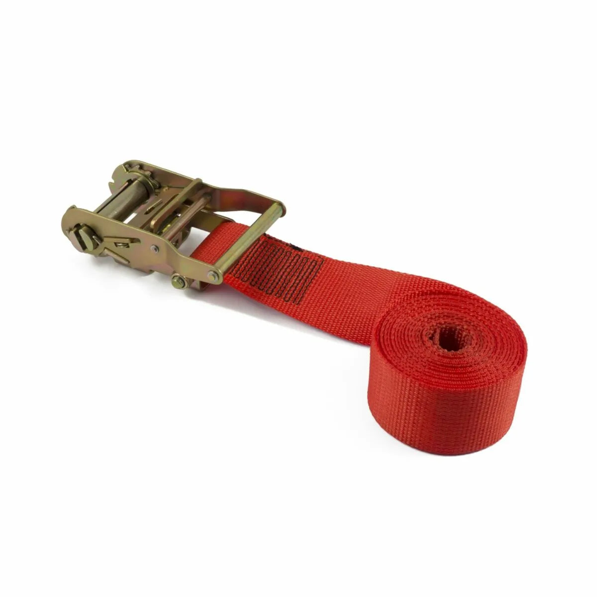 Ratchet Lashing Lightweight Endless 50mm 3M Red LC2000