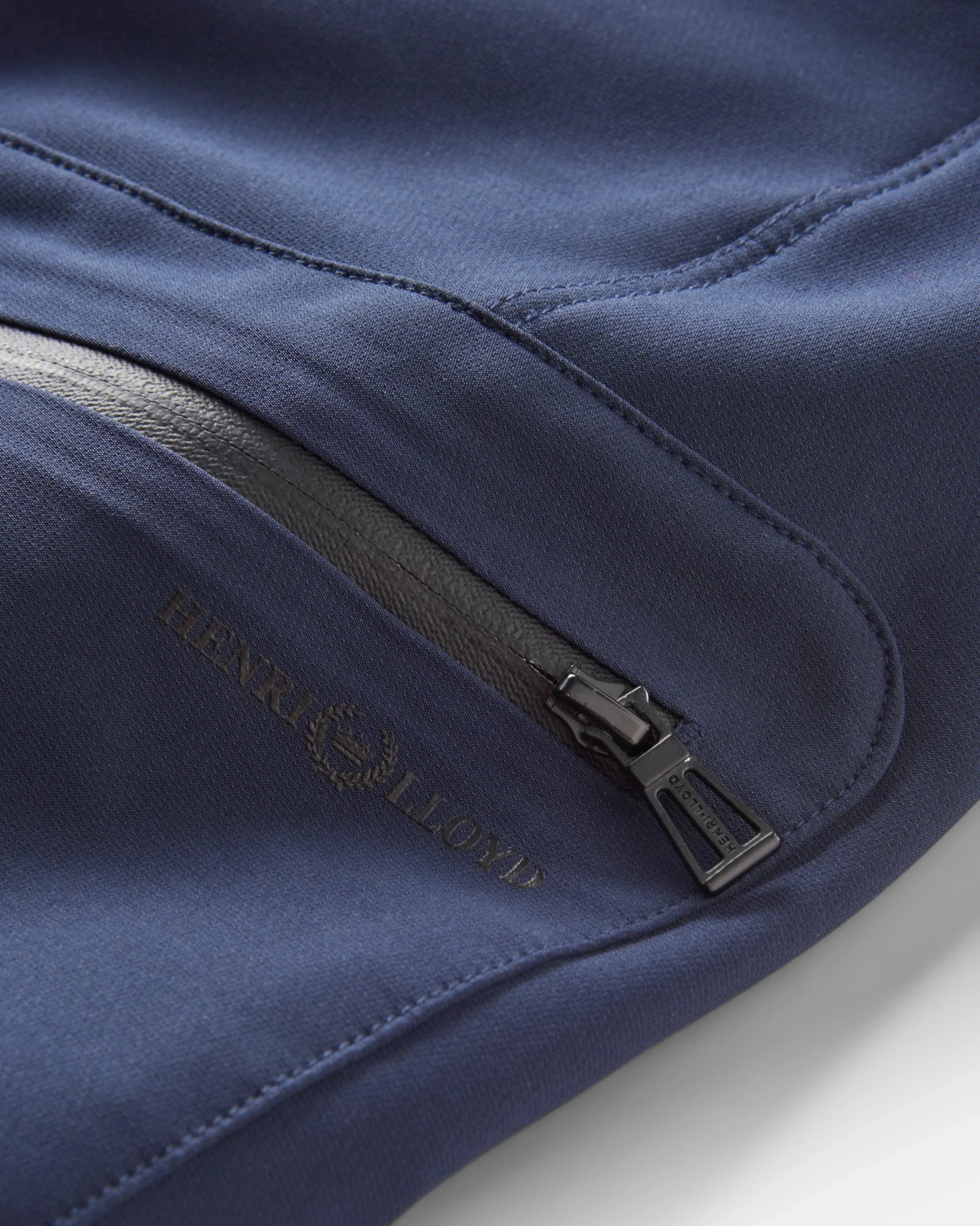 Henri Lloyd Explorer Shorts 2.0 - Mens - Navy - thumbnail 4