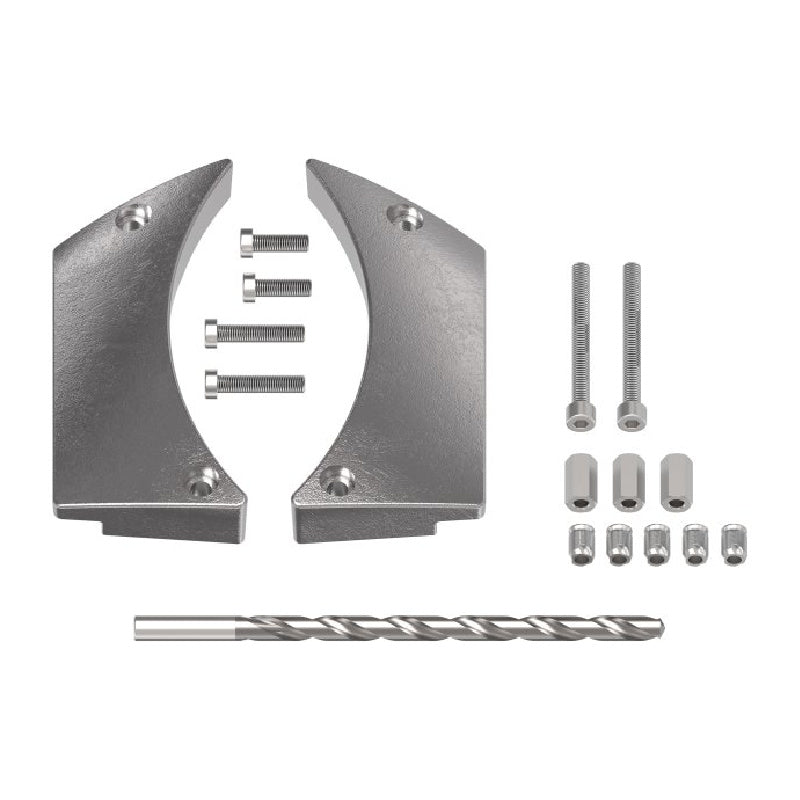 Sleipner SX35/50 Anode kit SM195647 - thumbnail 2