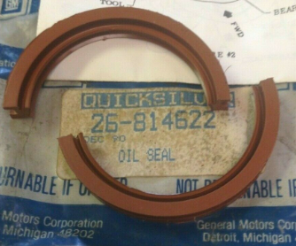 Quicksilver Seal 26-814622 - thumbnail 2