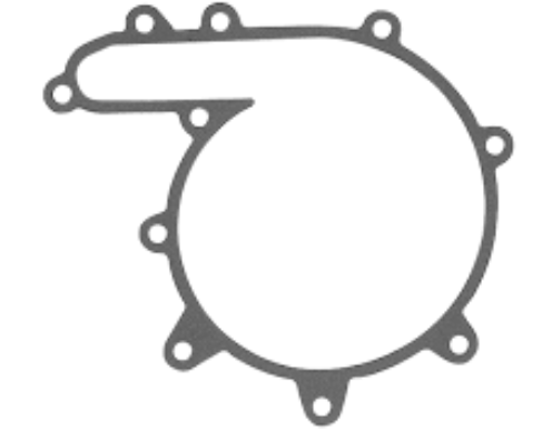 Quicksilver Gasket  27-88046