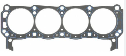 Quicksilver Gasket  27-11986 - thumbnail 2