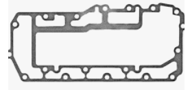 Quicksilver Gasket  27-854961 - thumbnail 2
