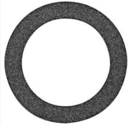 Quicksilver Gasket  27-34486 - thumbnail 2