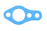Quicksilver Gasket  27-34897 - thumbnail 2