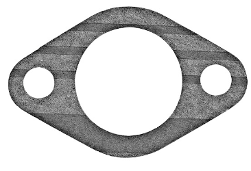 Quicksilver Gasket  27-49110 - thumbnail 2