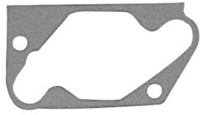 Quicksilver Gasket  27-76952 - thumbnail 2