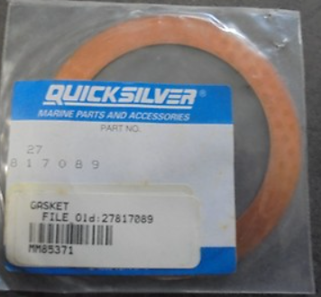 Quicksilver Gasket  27-817089 - 2