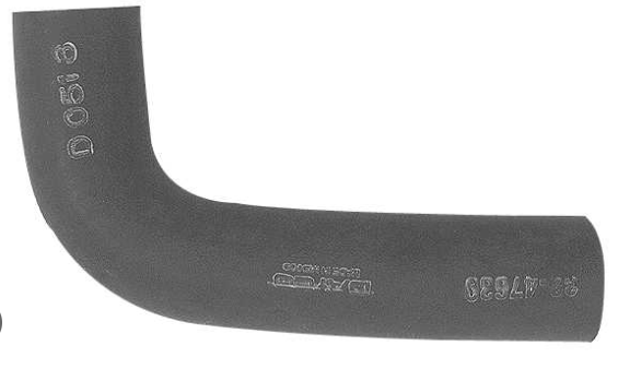 Quicksilver Hose 32-47639 - 2