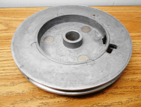 Quicksilver   starter sheave 50-93606A2