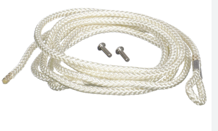 Quicksilver  starter rope 60-90892A - thumbnail 2