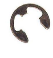 Quicksilver Ring lock  53-87843 - 2