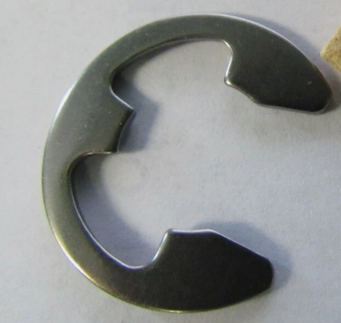 Quicksilver Rings Quicksilver Ring lock 53-72168