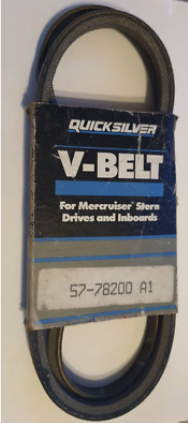 Quicksilver V Belt 57-78200A1 - 2