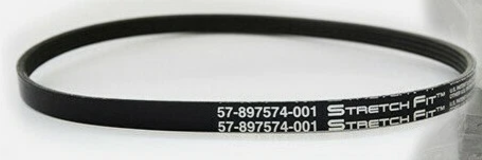 Quicksilver V Belt 57-897574