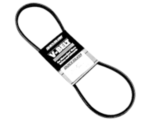 Quicksilver V Belt 57-37619