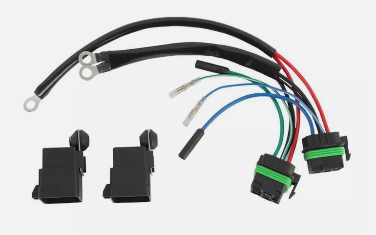 Quicksilver harness assy  84-819514A63