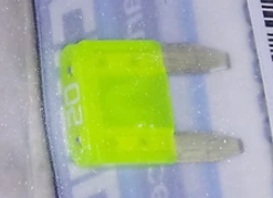 Quicksilver  fuse 88-81269