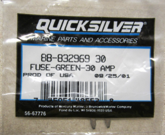 Quicksilver  mini fuse 88-83269630