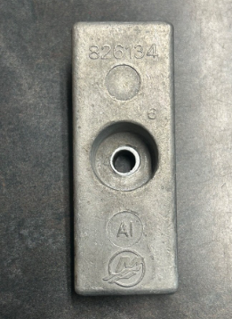 Quicksilver Anode 97-826134Q