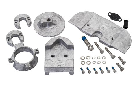 Quicksilver Anode kit 888756Q03 - thumbnail 2