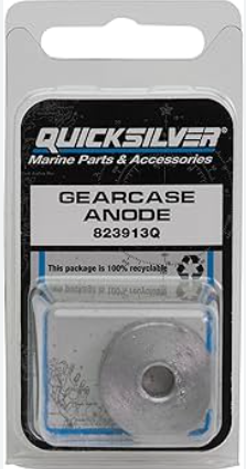 Quicksilver Gearcase Anode - 823913Q - thumbnail 2