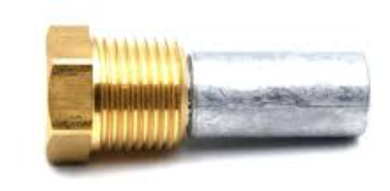 Quicksilver bar assembly - 882283 - 2