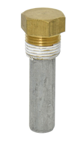 Quicksilver Anode 97-808112 - 2