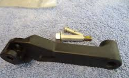 Quicksilver Leaver assy - 13898A3 - thumbnail 2