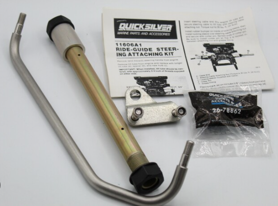 Quicksilver Ride Guide Kit - 11606A1