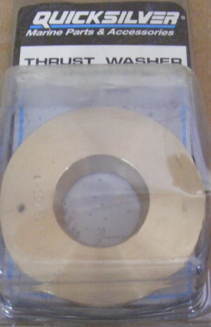 Quicksilver Hub Thrust - 13191A