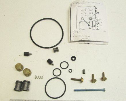 Quicksilver Trim pump rebuild kit - 18545A1