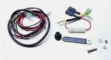 Quicksilver Rectifier Kit - 16838A4 - thumbnail 2